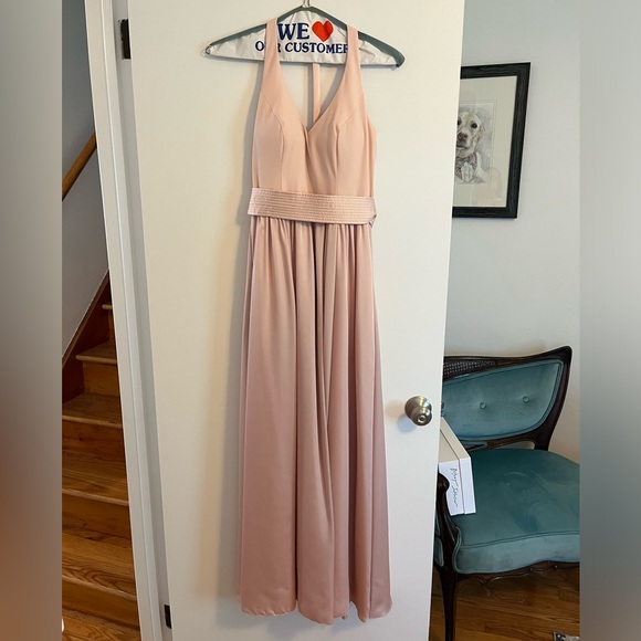 Vera Wang Bridesmaid Dress - Picture 4 of 4